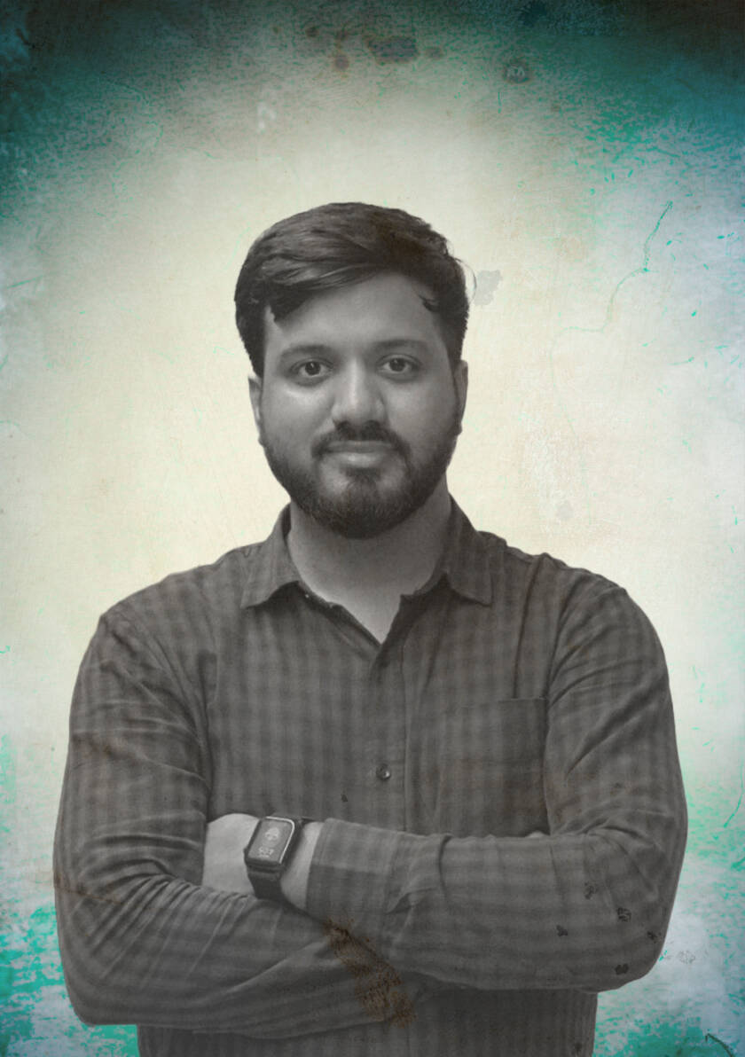 M Usman Khan